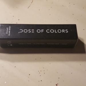 Dose of Colors Lipstick